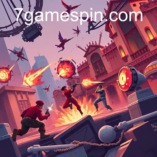 Exploring the Thrilling World of Action Games: A Deep Dive into the '7game' Phenomenon