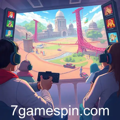 The Evolution of Online Gaming in 2025