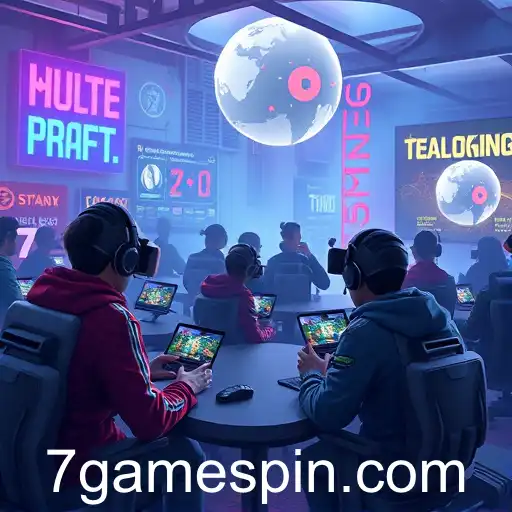 The Evolution of Online Gaming in 2025