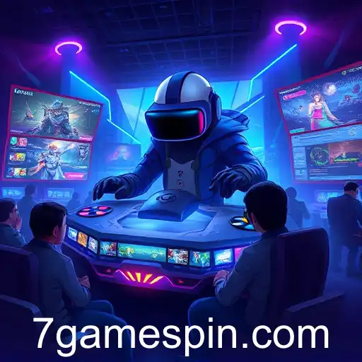 The Rise of 7game: Shaping the Future of Online Gaming