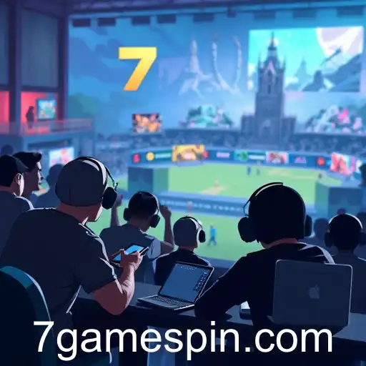 The Rise of 7game: A Digital Haven for Gamers in 2025