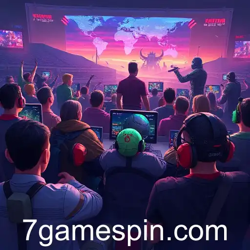 The Rise of Online Gaming in 2025