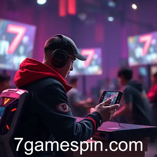 The Rise of 7game in Online Gaming