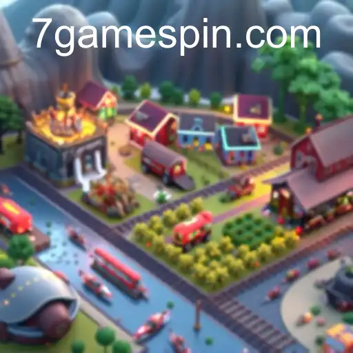 Exploring the World of Simulation Games: A Journey with '7game'