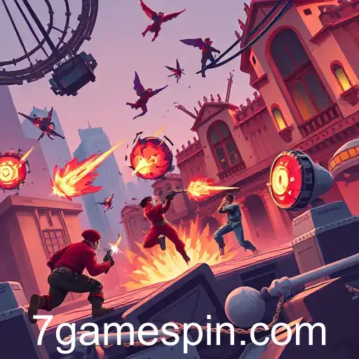 Exploring the Thrilling World of Action Games: A Deep Dive into the '7game' Phenomenon