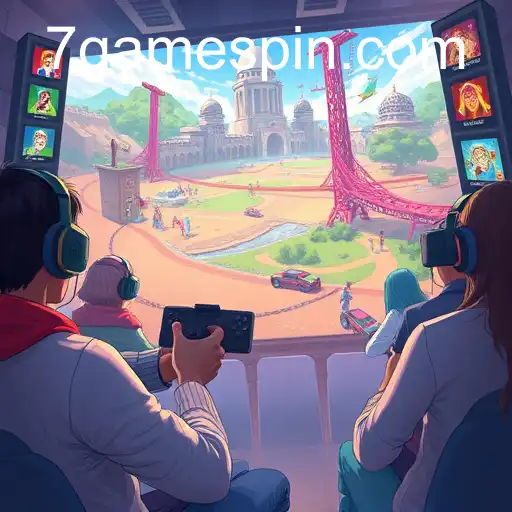 The Evolution of Online Gaming in 2025