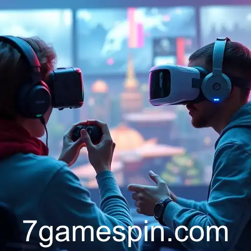 The Evolution of Online Gaming in 2025