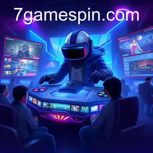 The Rise of 7game: Shaping the Future of Online Gaming