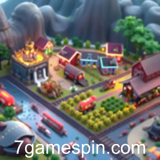 Exploring the World of Simulation Games: A Journey with '7game'