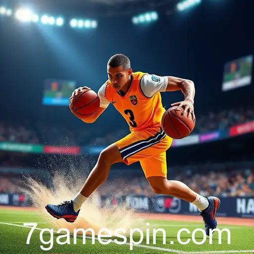 The Excitement of Sports Games: A Dive into the '7game' Experience